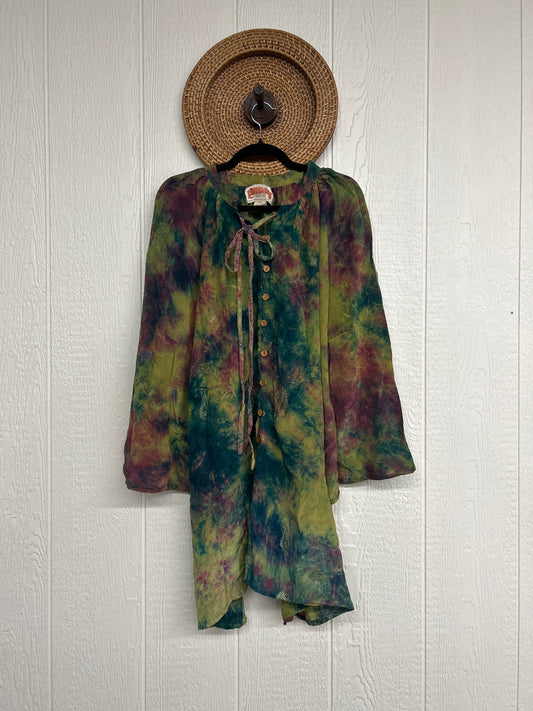 Woodstock Shortie Kimono 1025 068
