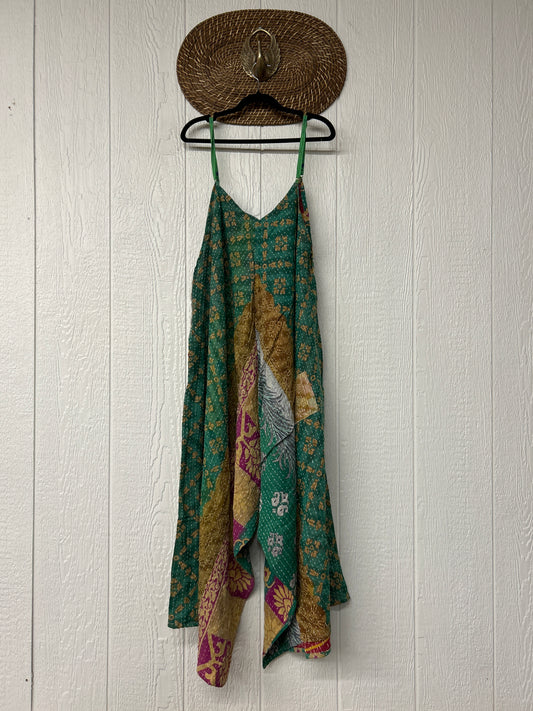 Pareo Kantha Raven Jumpsuit 0426 108