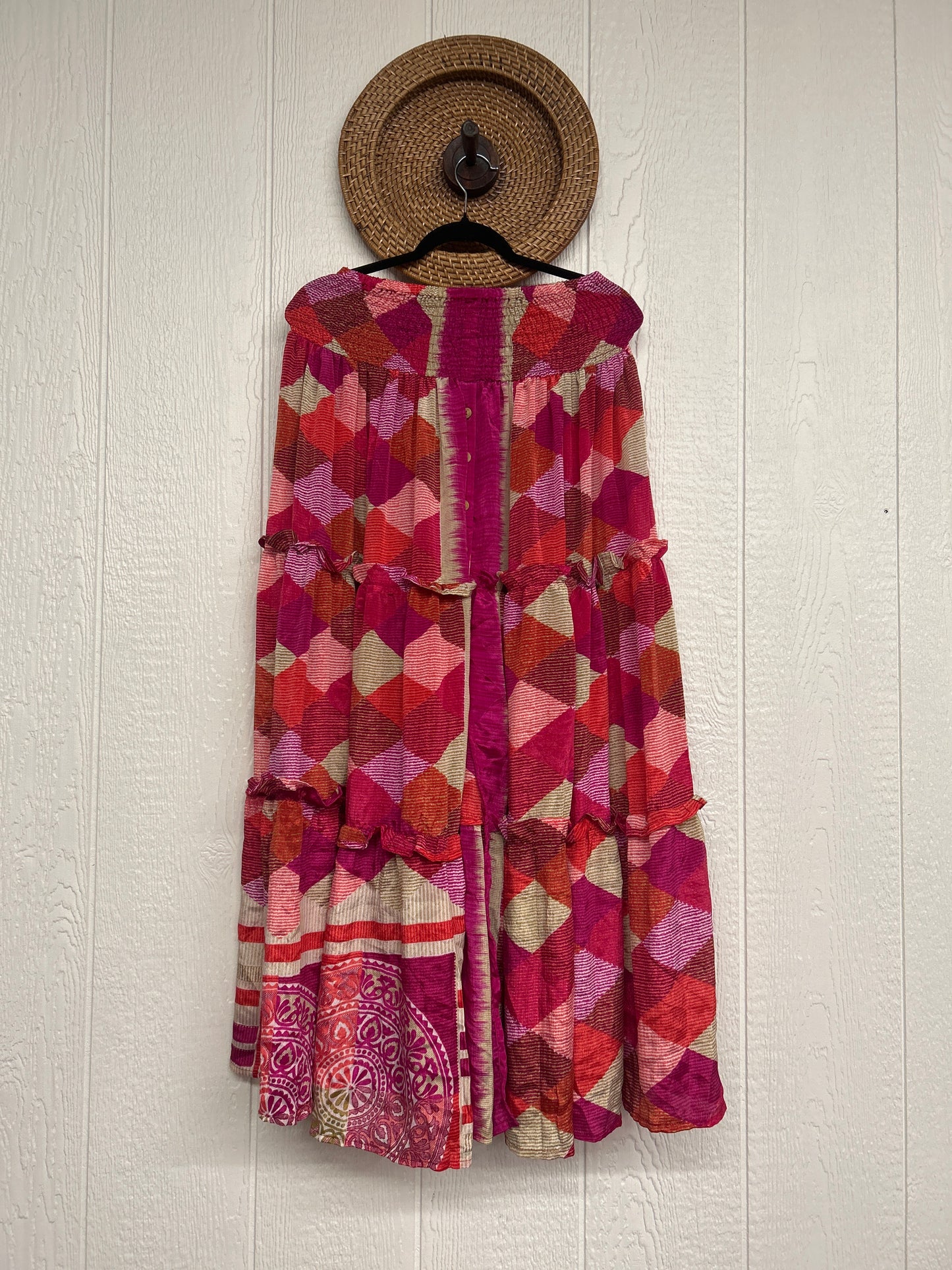 Monarch Maxi Skirt 1025 278