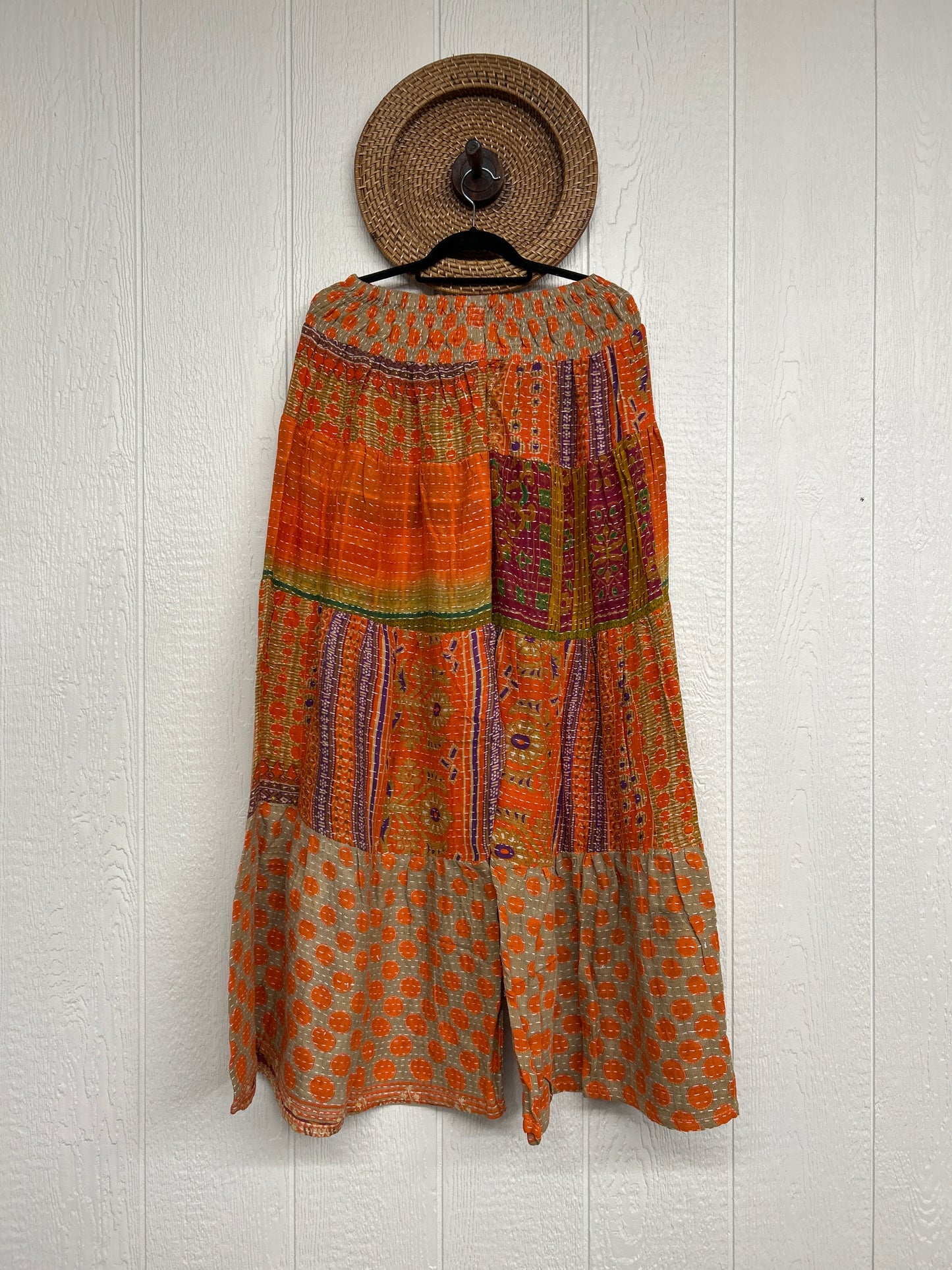 Lotus Wide Leg Pants 0925 236