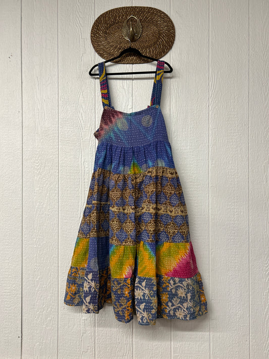 Pareo Kantha Dolly Jumpsuit 0926 020