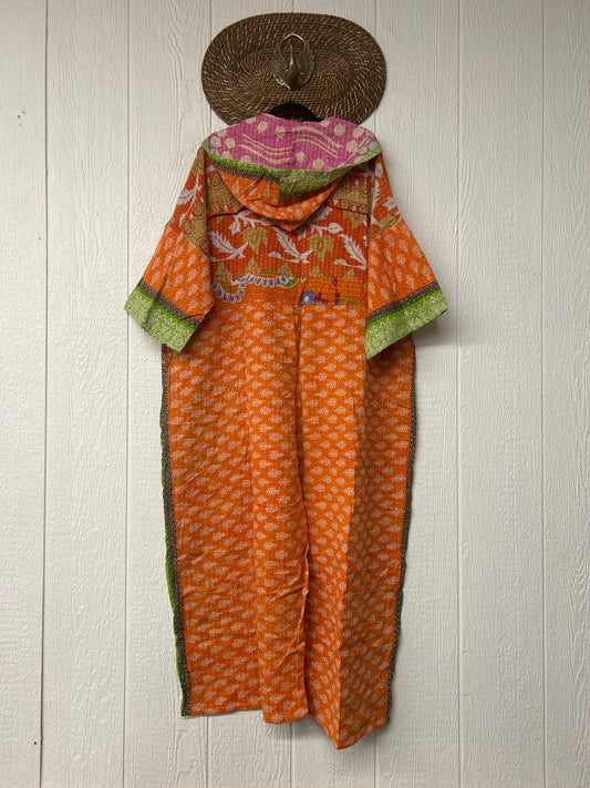 Pareo Kantha Zen Hoodie Jumpsuit 0726 042