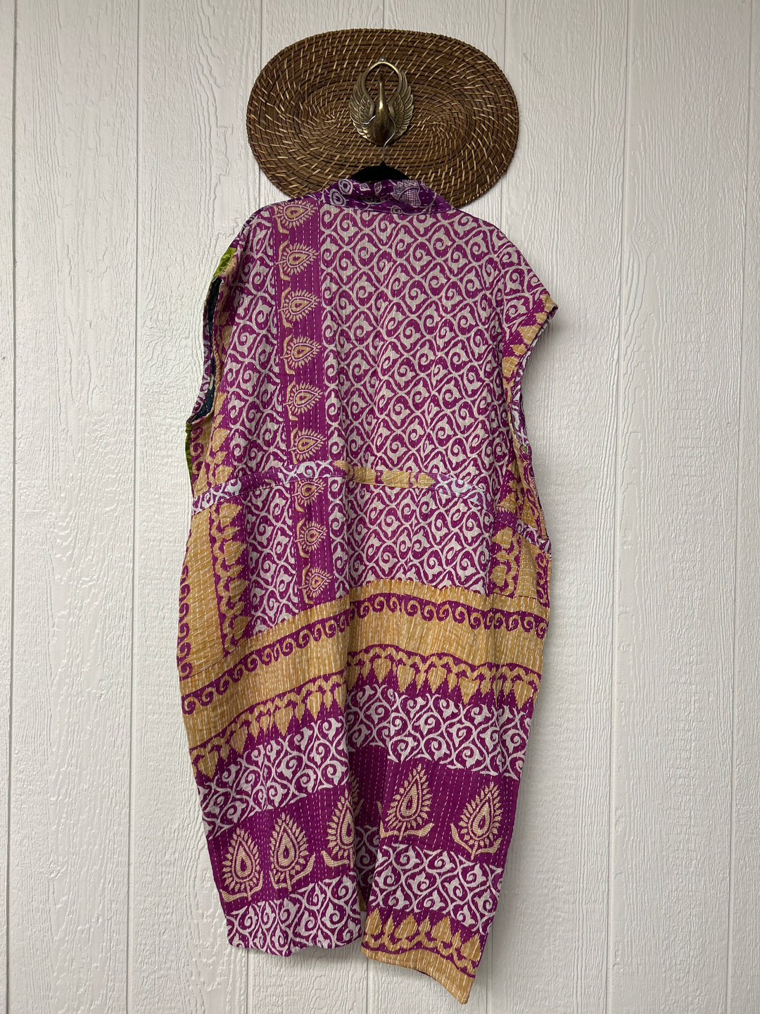 Dreamweaver Kimono Vest 0725 053