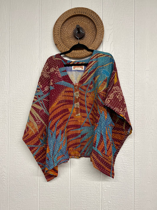 Pareo Kantha Shortie-Muu 0926 228
