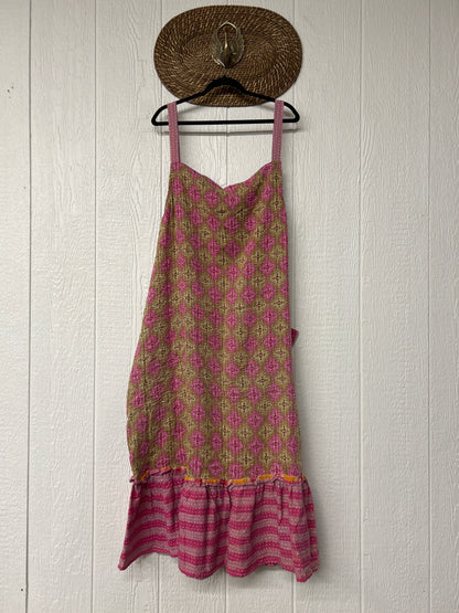 Pareo Kantha Joplin Dress 1125 034