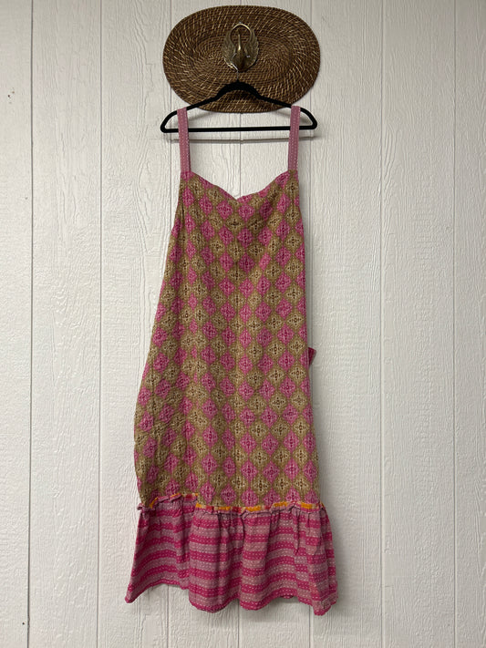 Pareo Kantha Joplin Dress 1125 034