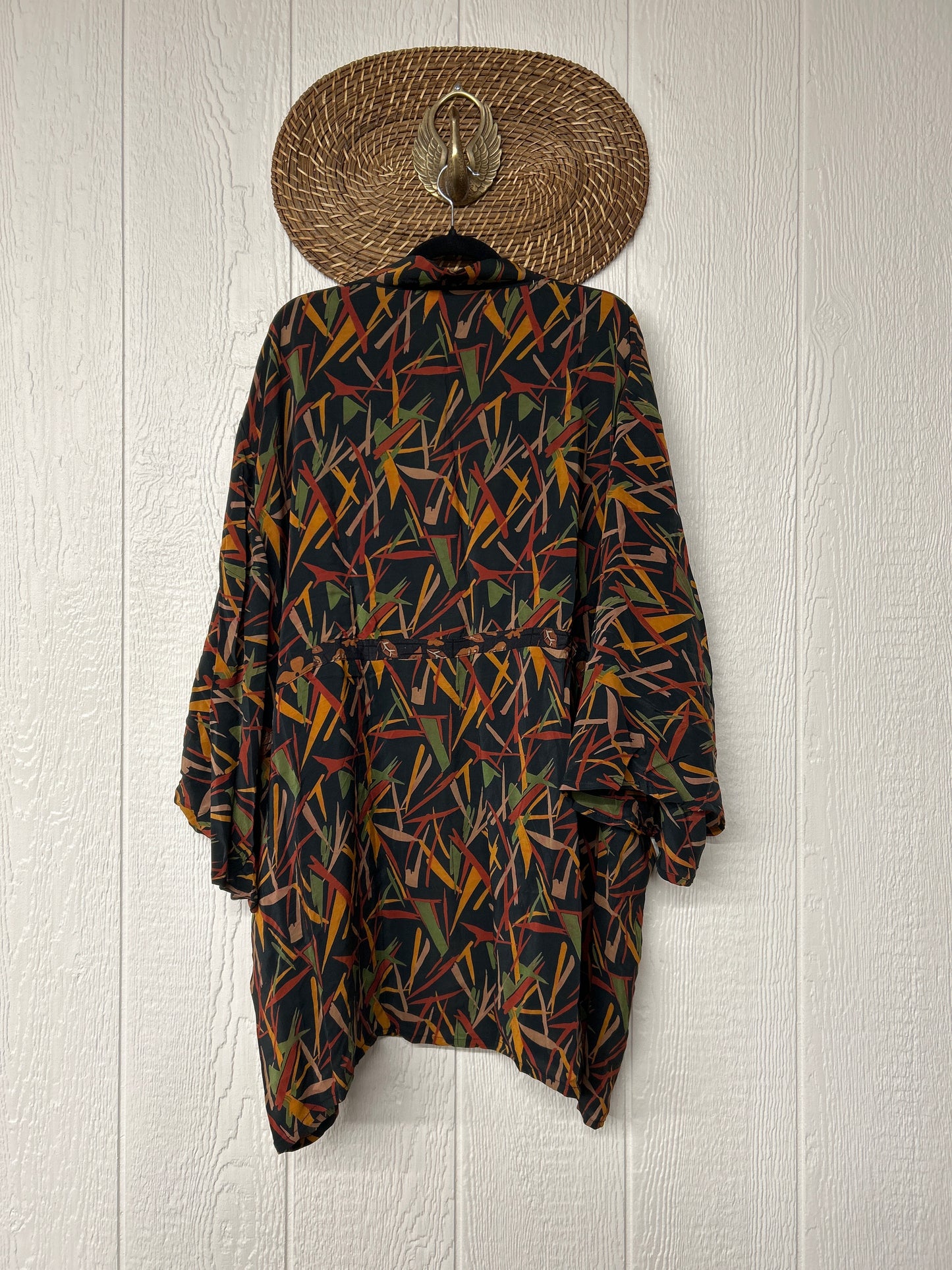 Dreamweaver Shortie Kimono 1025 072