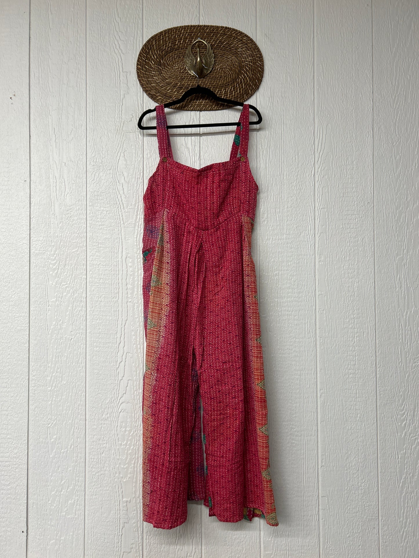 Crossroad Kantha Overalls 1025 211