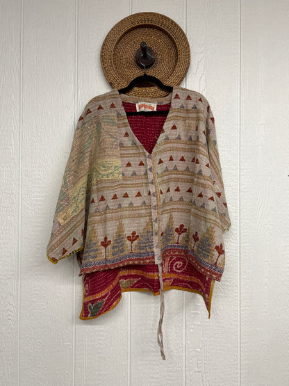 Pareo Kantha Hi-Lo Butterfly Top 0626 221