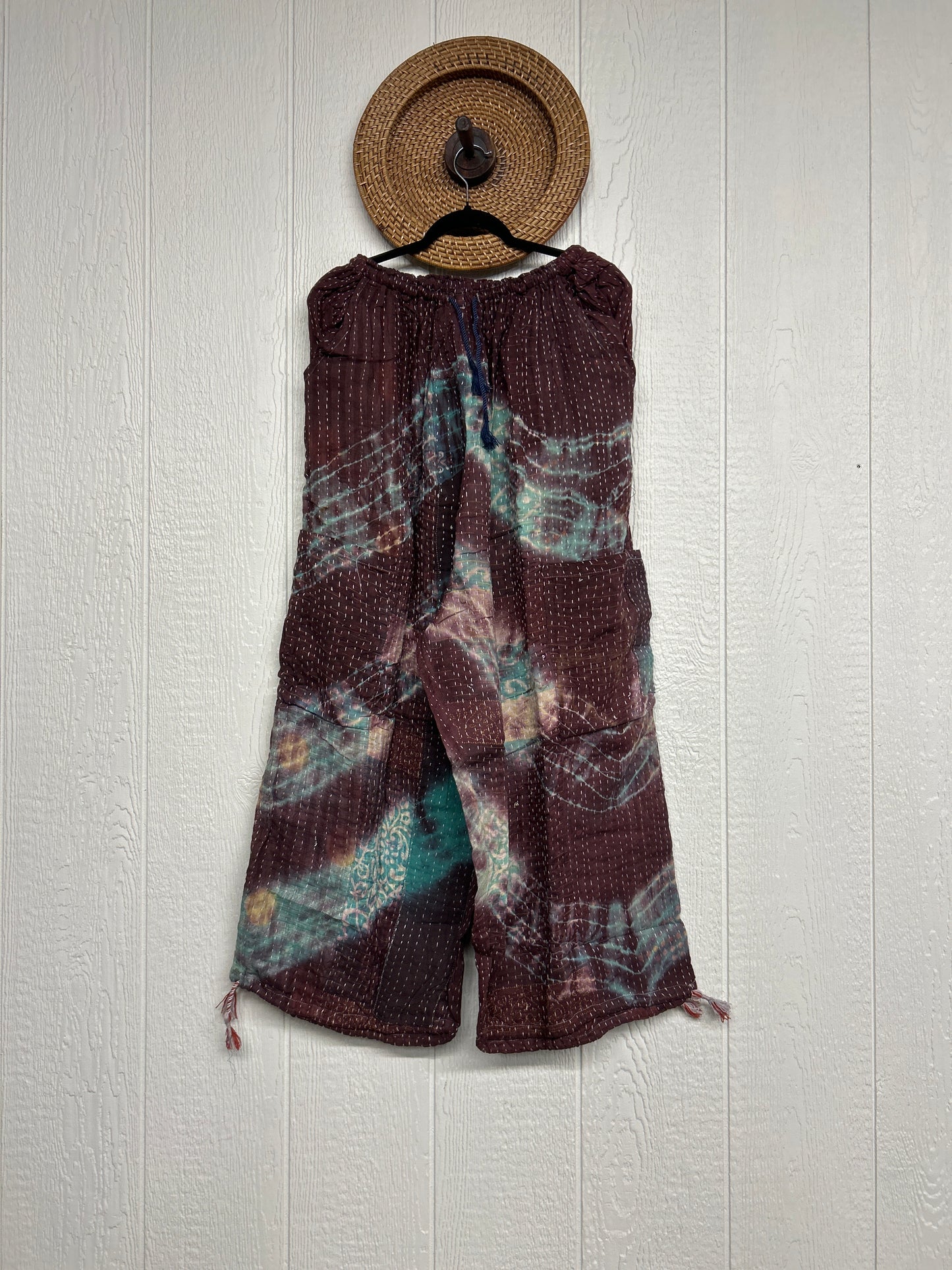 Pareo Kantha Karma Cargo Pants 0526 010
