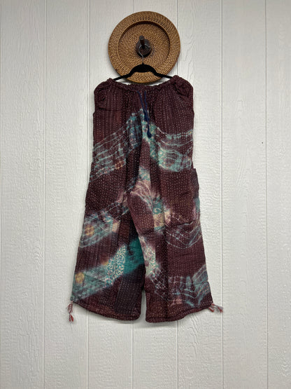 Pareo Kantha Karma Cargo Pants 0526 010