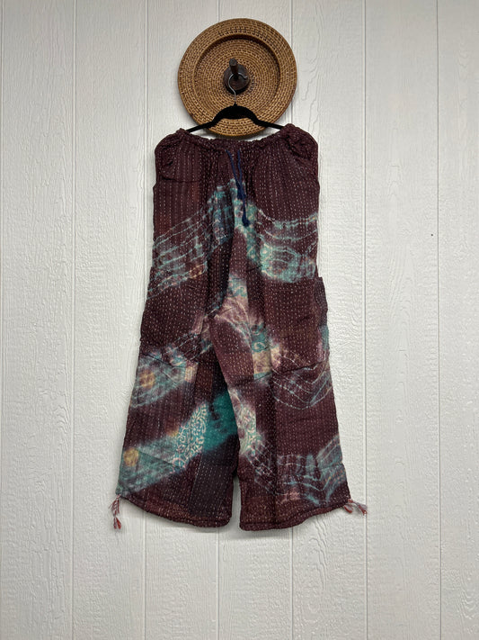 Pareo Kantha Karma Cargo Pants 0526 010