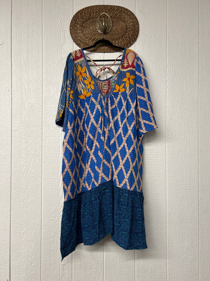 Pareo Kantha Mystic Maxi Dress 1225 099