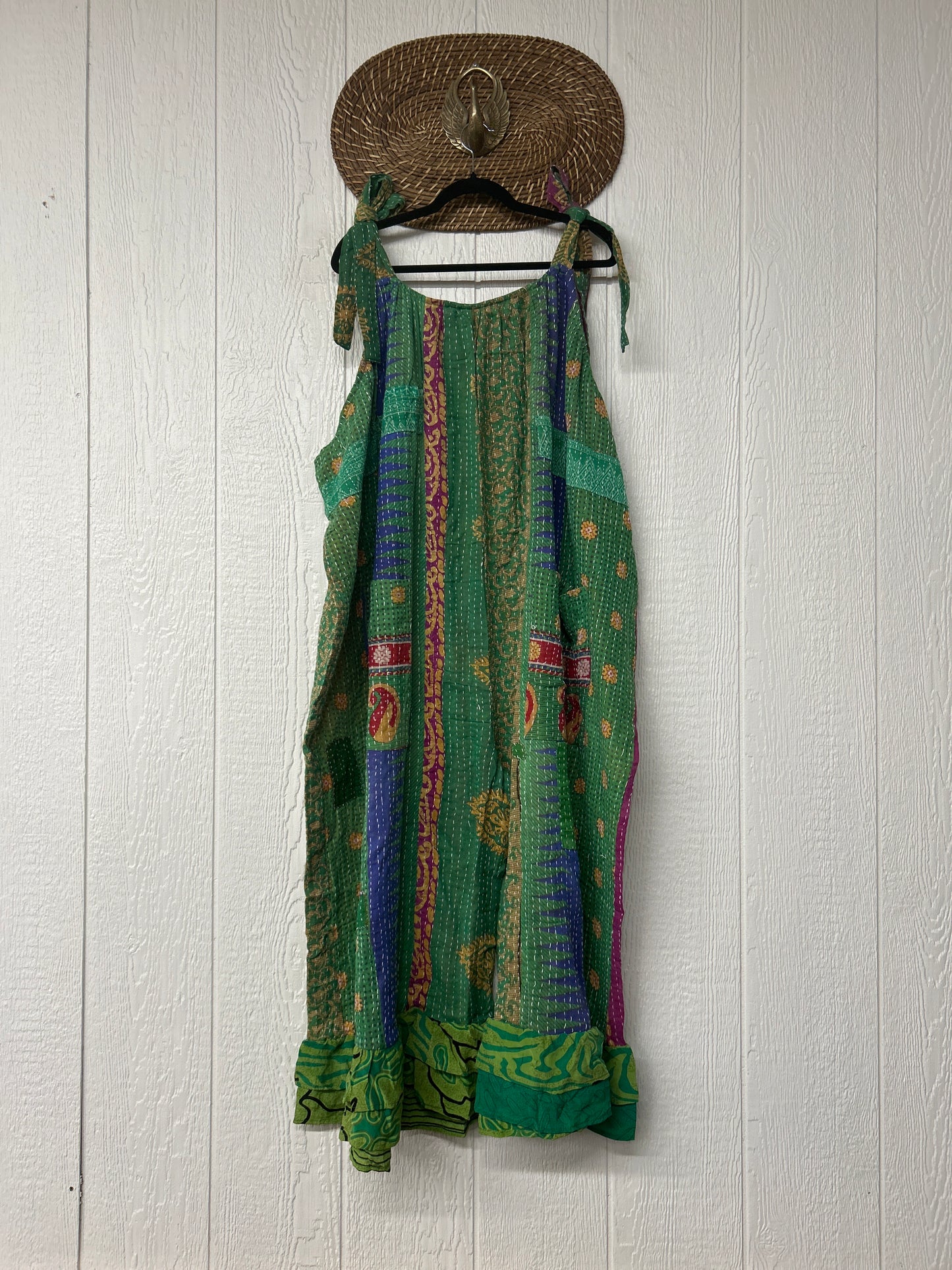 Pareo Kantha Cosmos Jumpsuit 0826 131