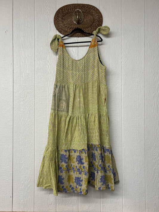 Pareo Kantha Celeste Maxi 0326 262