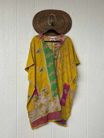 Peace and Love Poncho 0425 090