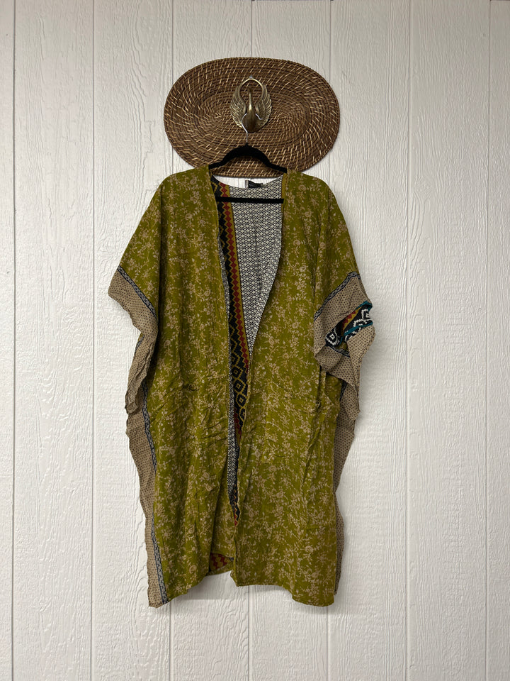 Take It Easy Summer Kimono 0625 097