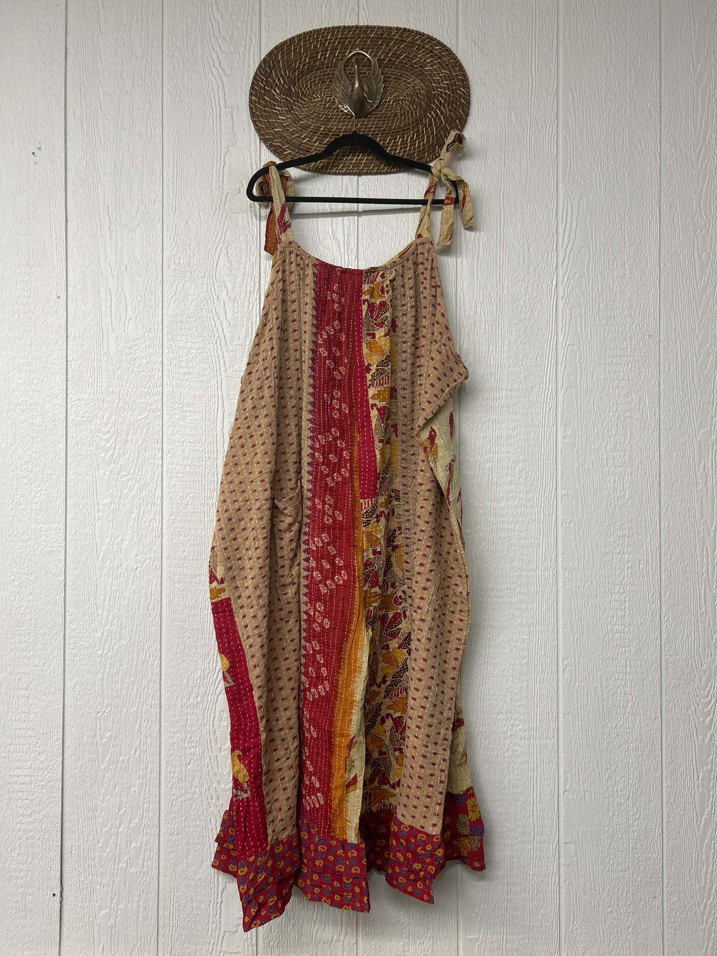 Pareo Kantha Cosmos Jumpsuit 0826 104