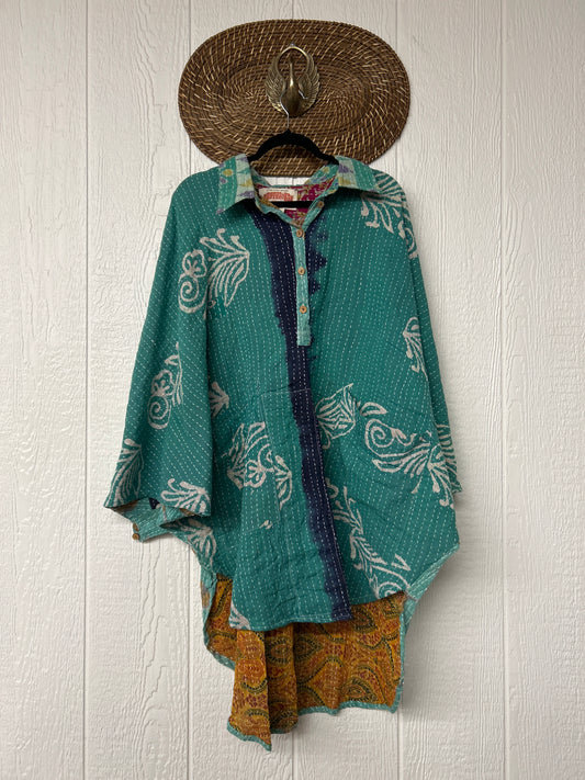 Pareo Kantha Poetic Tunic 1225 122