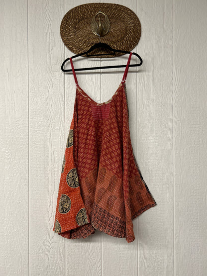 Pareo Kantha Moonchild Mini Dress 0626 192