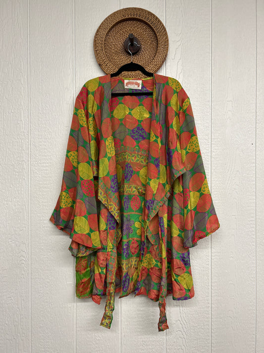 Rasgulla Sari Shortie Spellbound Kimono 0226 226