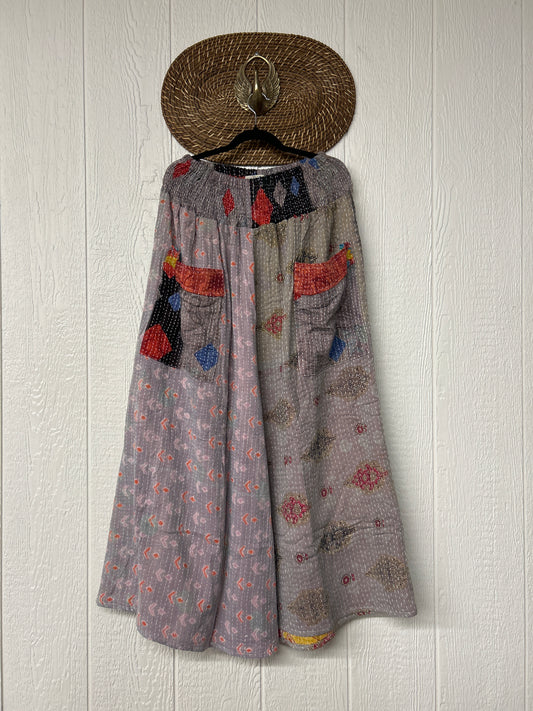 Pareo Kantha Butterfly Pant 1225 187