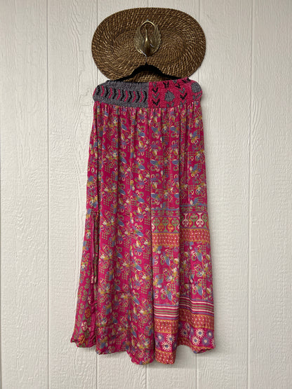 Rasgulla Sari Butterfly Pant 1026 028