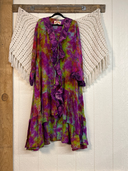 Crepe Sari Pixie Duster 1026 187