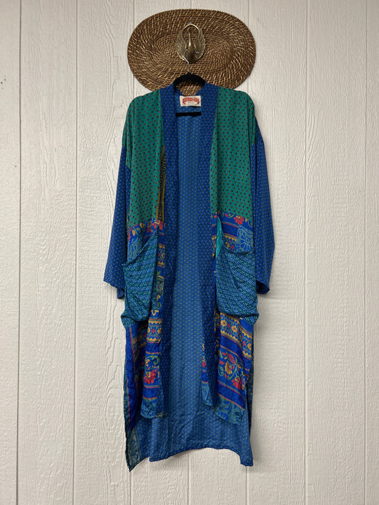 Rasgulla Sari Serenity Kimono 1125 071