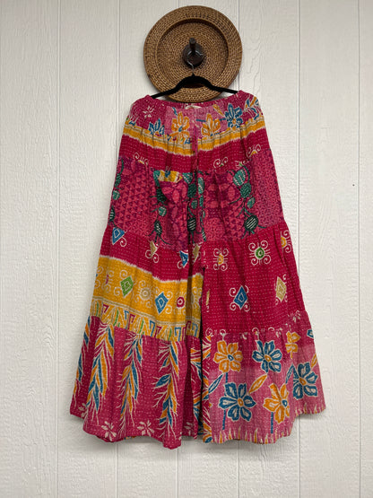 Pareo Kantha Lotus Wide Leg Pants 0926 212