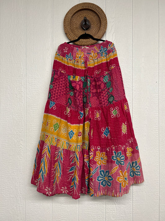 Pareo Kantha Lotus Wide Leg Pants 0926 212