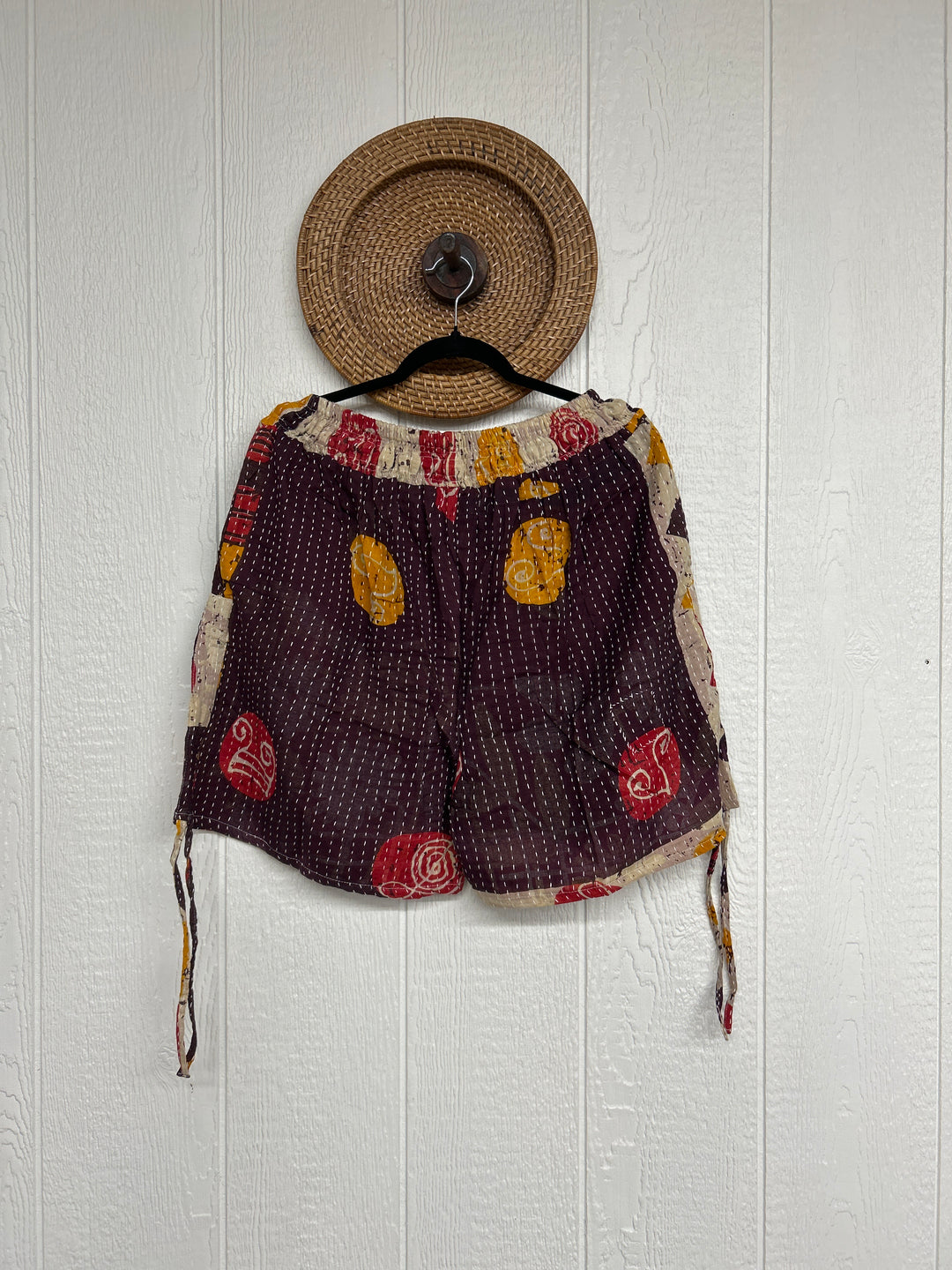 Kantha Butterfly Shorts 0625 231
