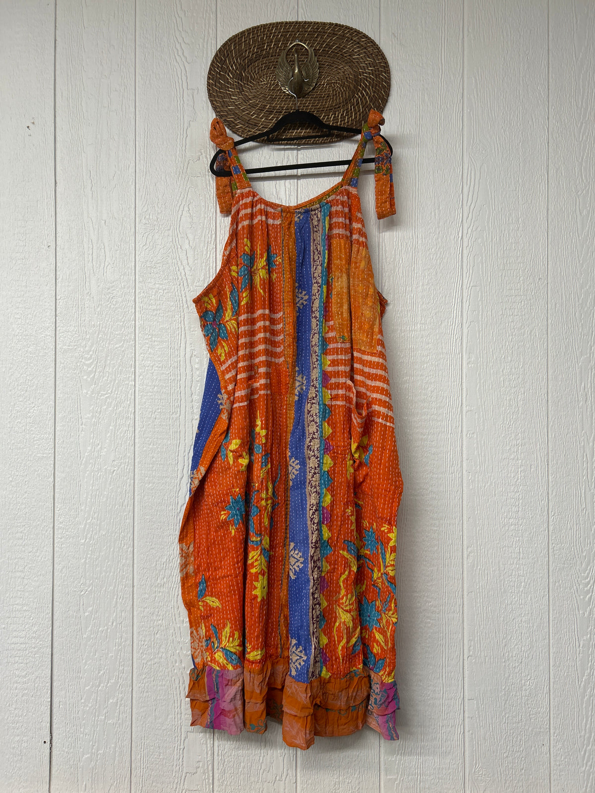 Pareo Kantha Cosmos Jumpsuit 0826 272