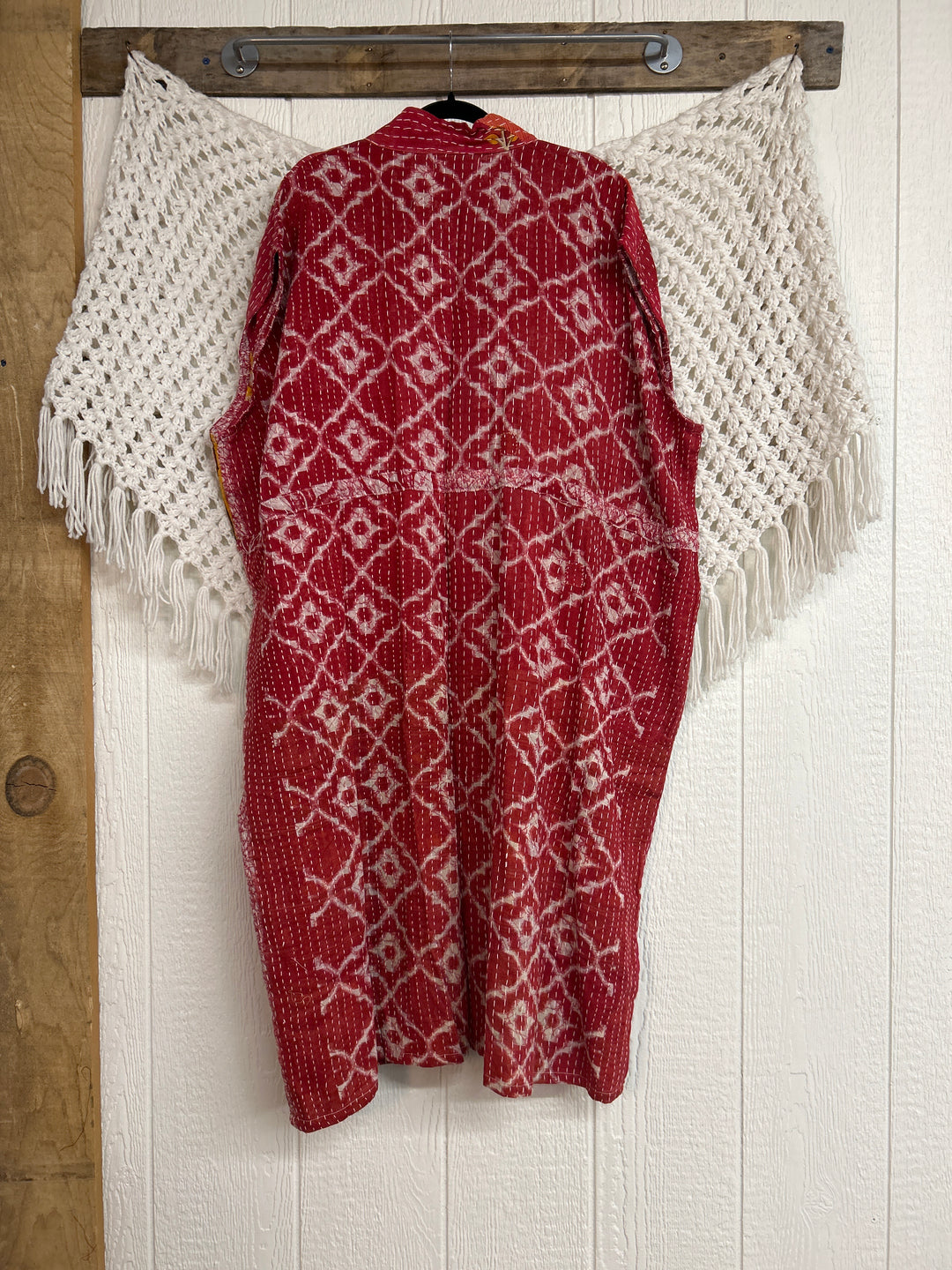 Dreamweaver Kimono Vest 0725 227