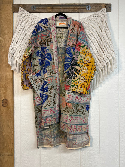 Suzani Jacket 0926 035