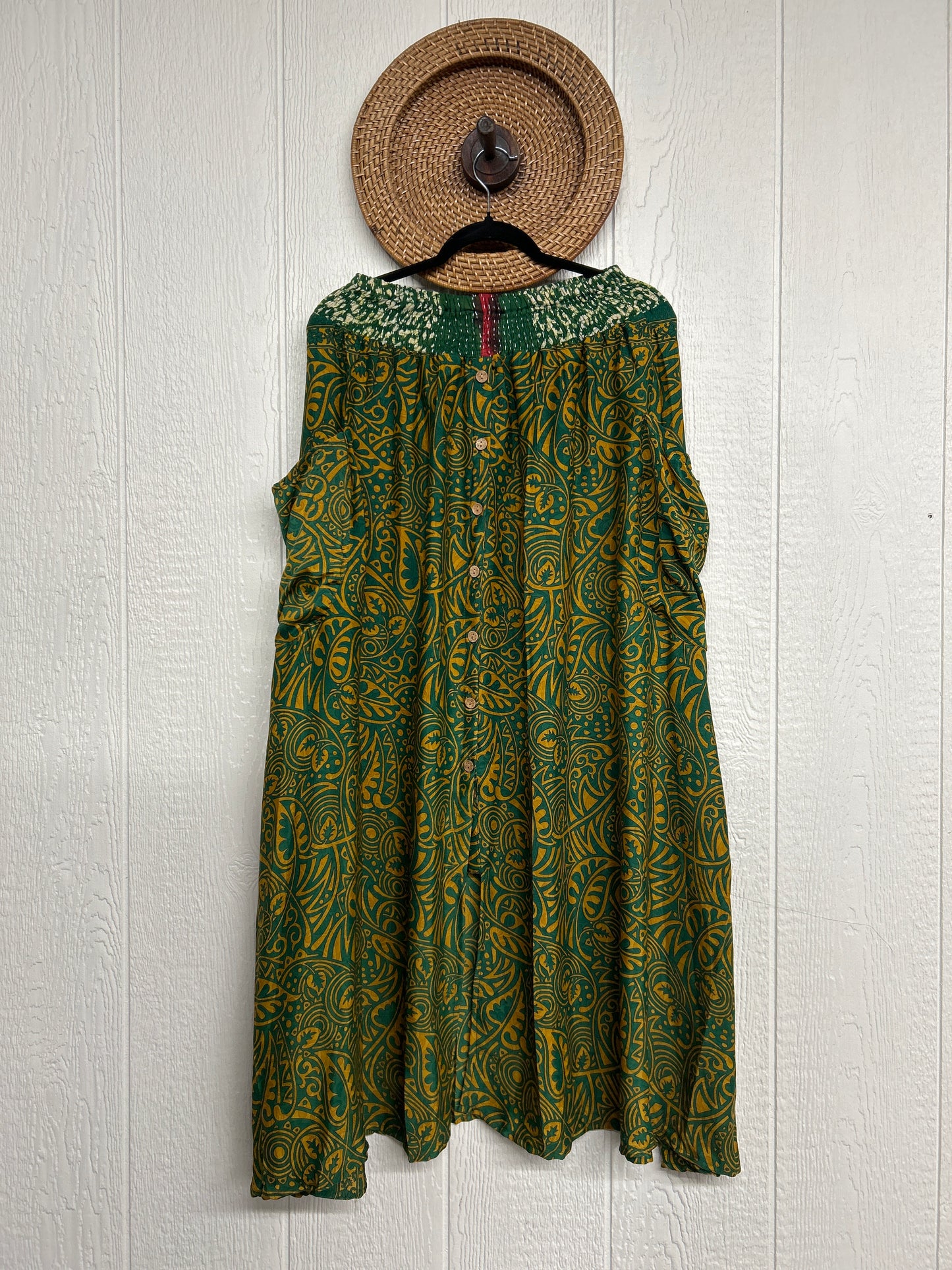 Rasgulla Sari Butterfly Cargo Skirt 0126 128