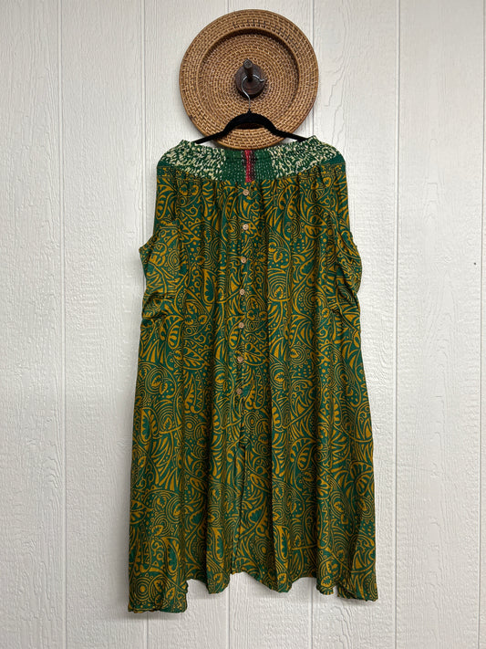 Rasgulla Sari Butterfly Cargo Skirt 0126 128
