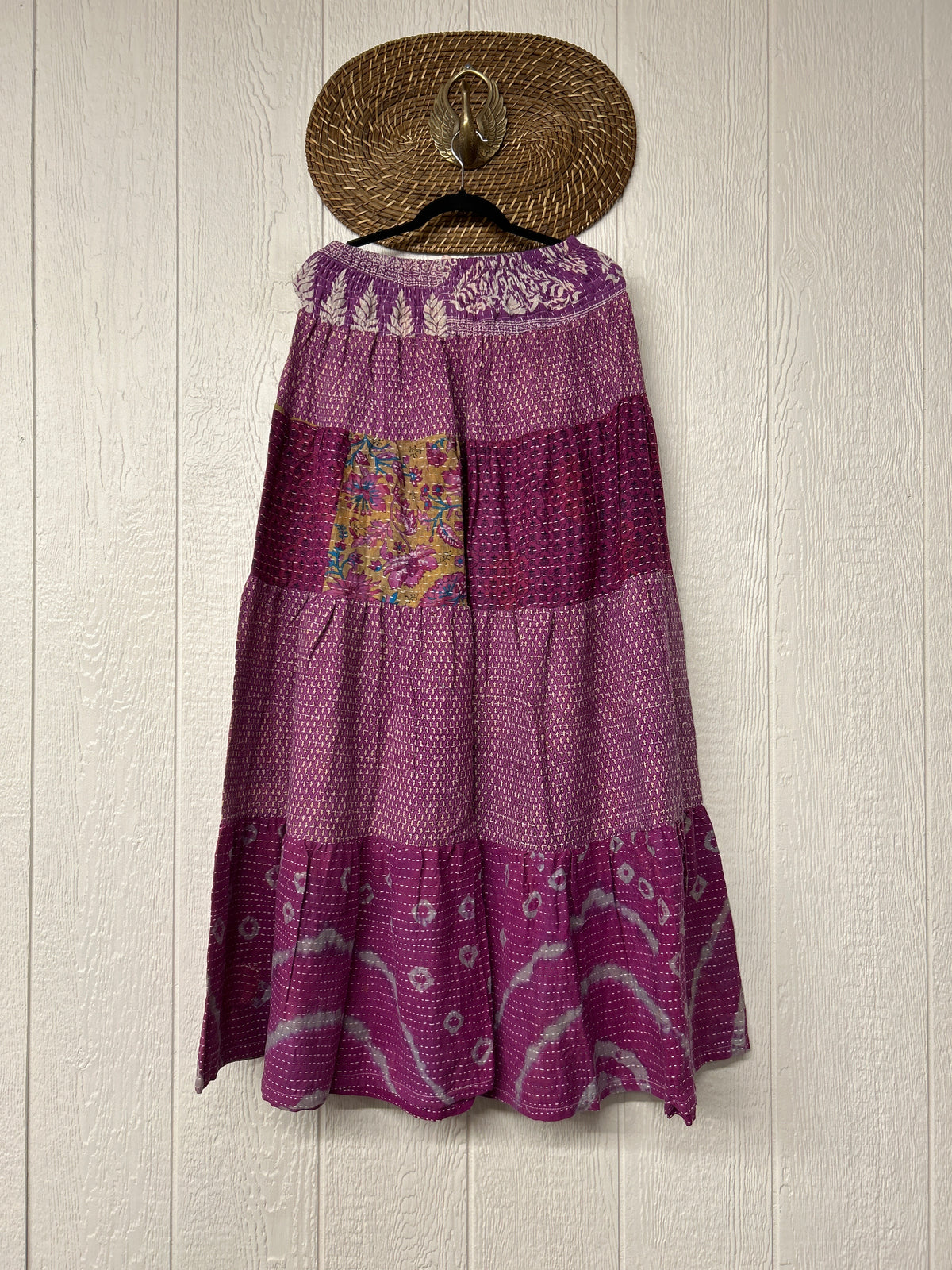 Pareo Kantha Lotus Wide Leg Pants 0926 098