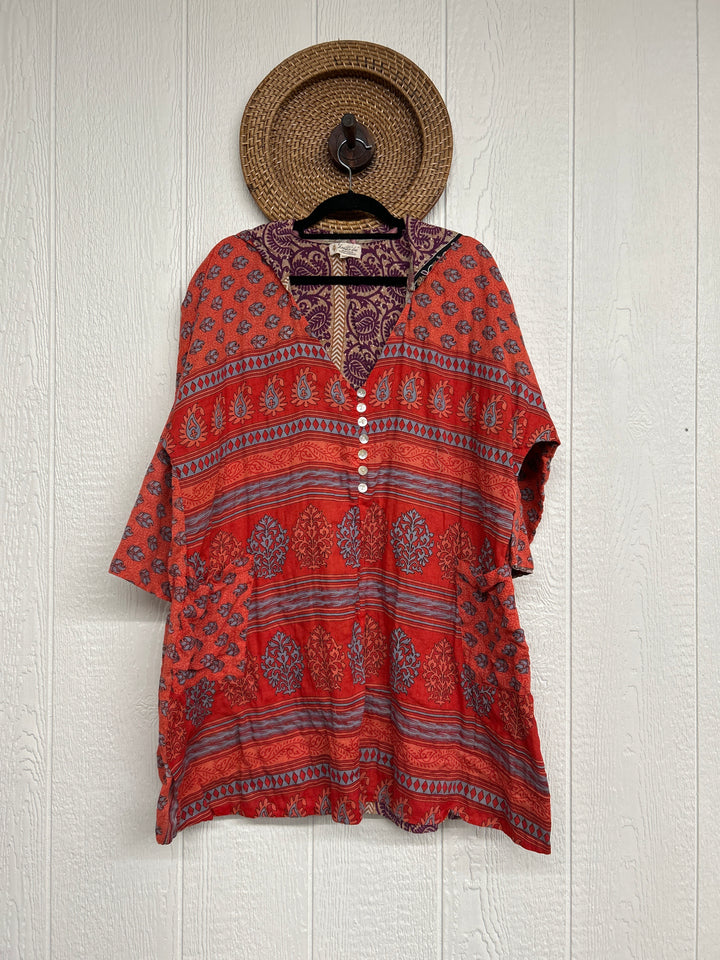 Take It Easy Tunic 0325 012