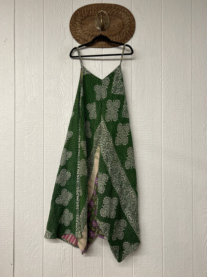 Pareo Kantha Raven Jumpsuit 0926 117