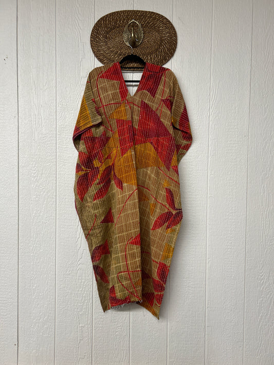 Kantha Hi/Lo Tunic 0525 124