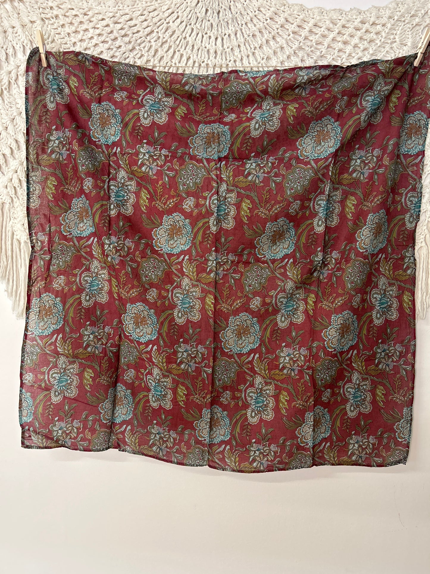 Boho Scarf 0626 007