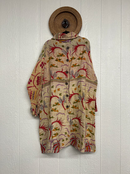 Koverlet Button Down Trench Coat 0326 116
