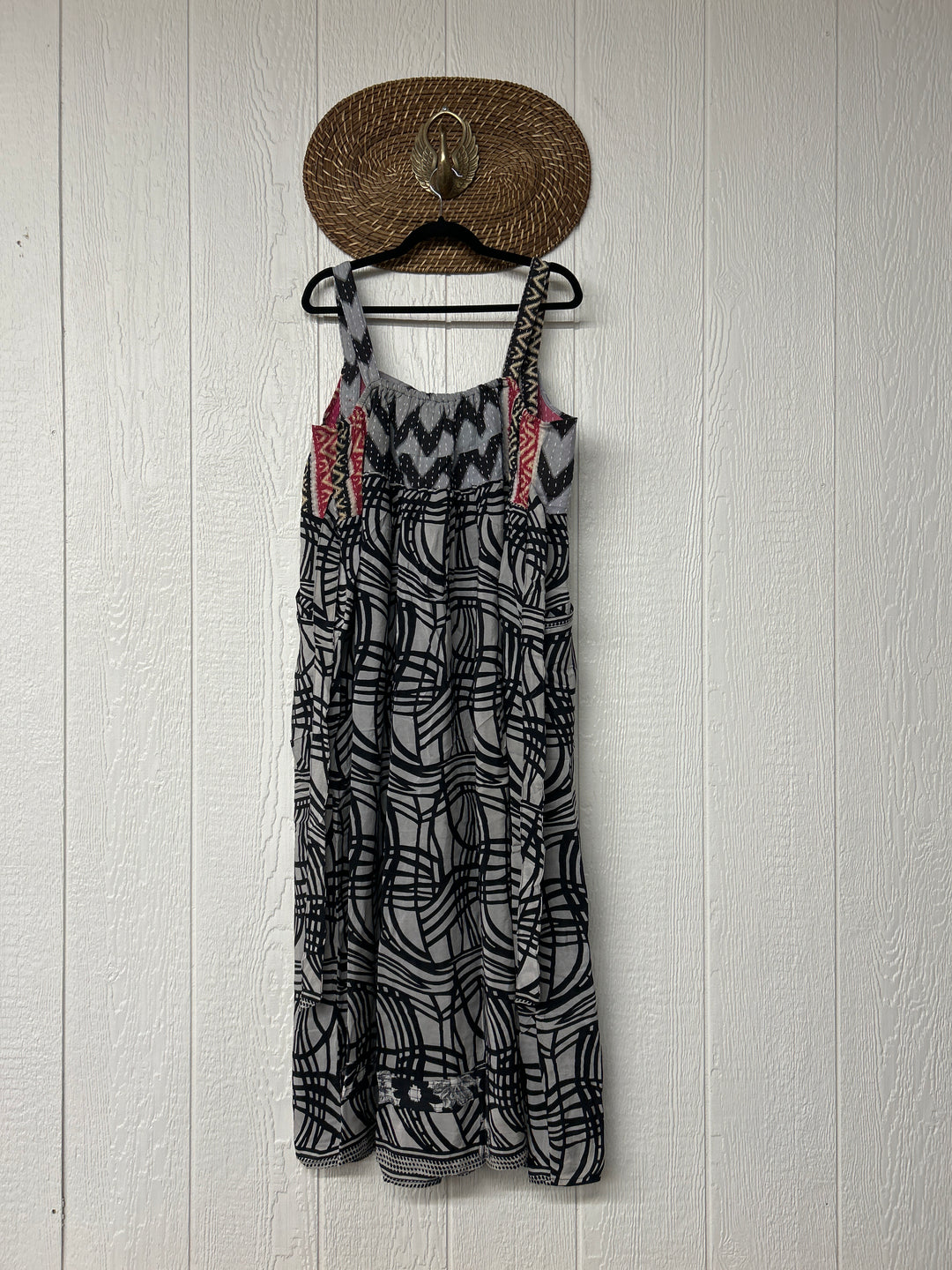 Crossroad Overall Dress 0925 040