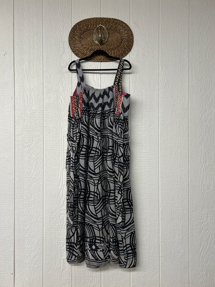 Crossroad Overall Dress 0925 040