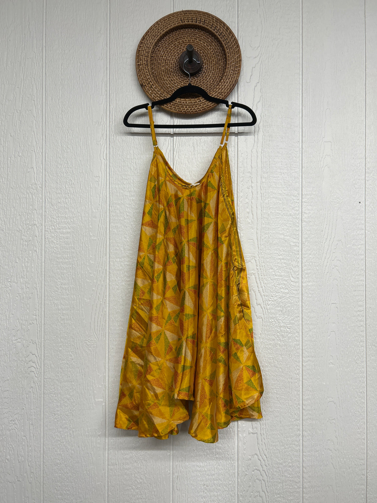 Rasgulla Sari Moonchild Mini Dress 0926 052