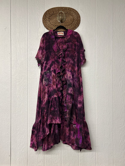 Crepe Sari Summer Pixie Duster 0626 250