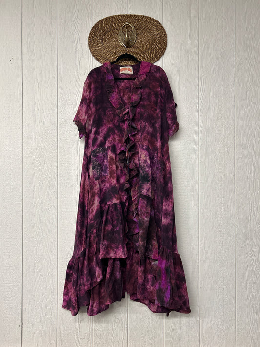 Crepe Sari Summer Pixie Duster 0626 250