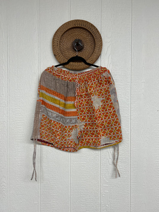 Kantha Butterfly Shorts 0625 127