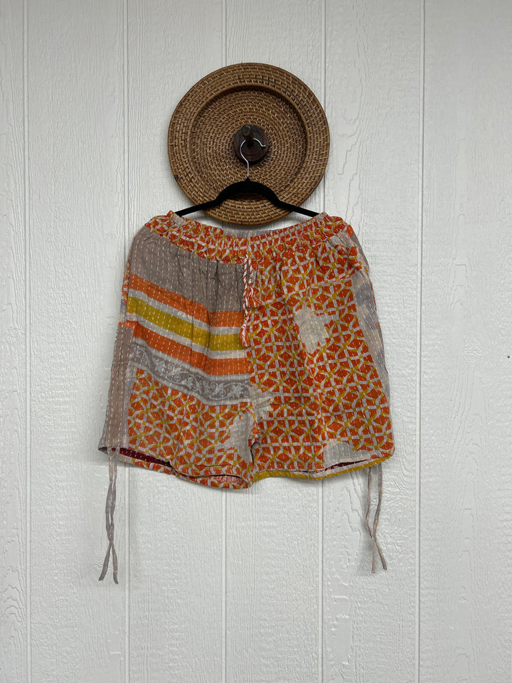 Kantha Butterfly Shorts 0625 127